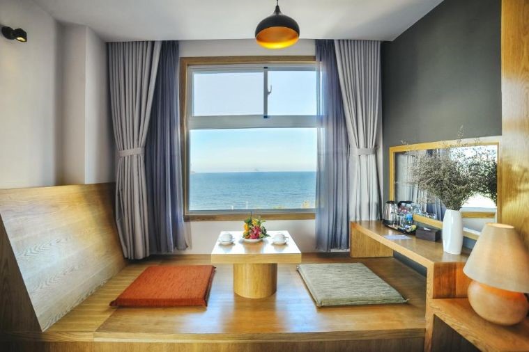 Suite Sea view with balcony